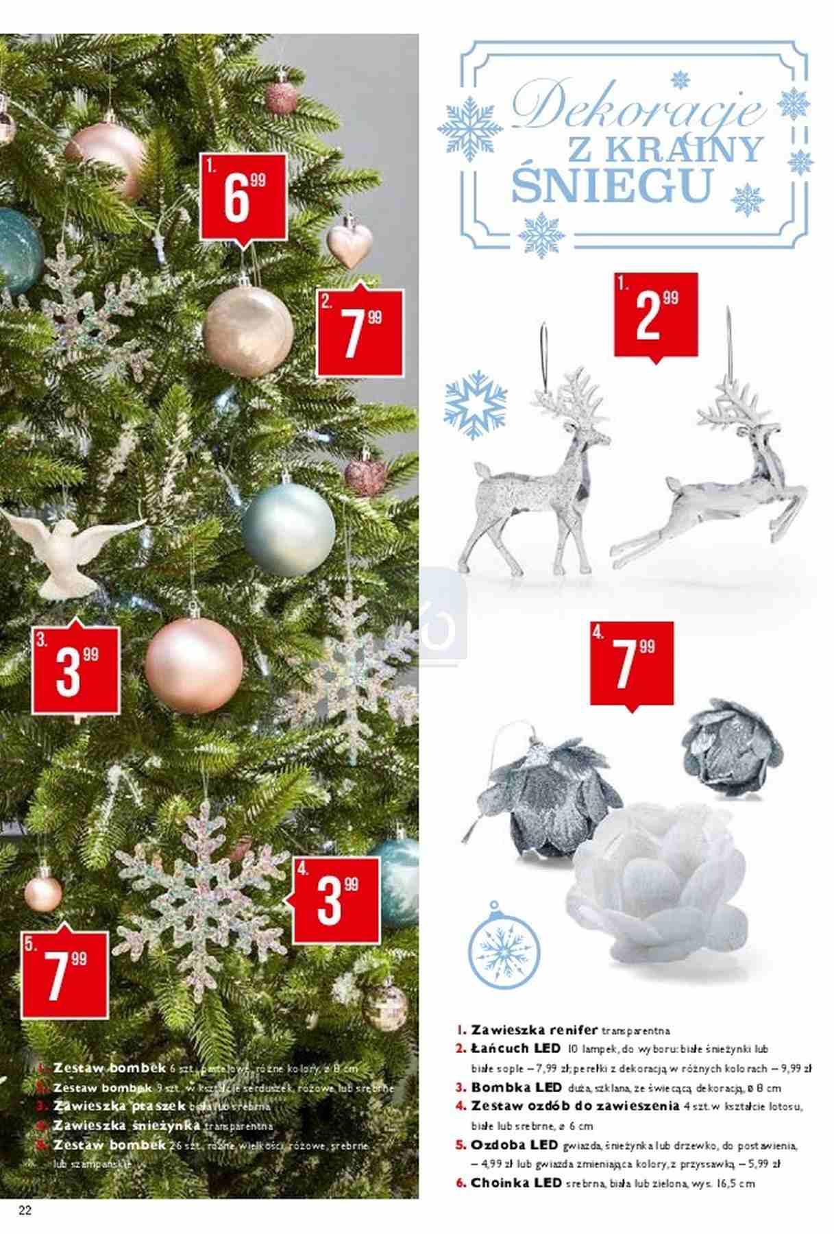 Gazetka promocyjna Pepco str. 22