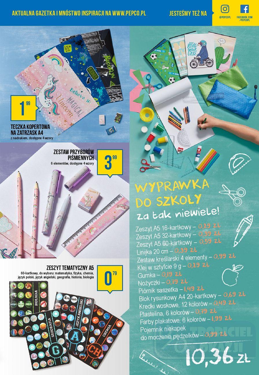 Gazetka promocyjna Pepco str. 7