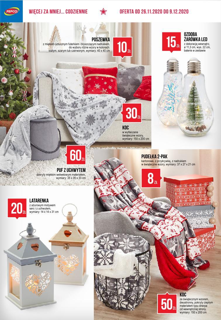 Gazetka promocyjna Pepco str. 4