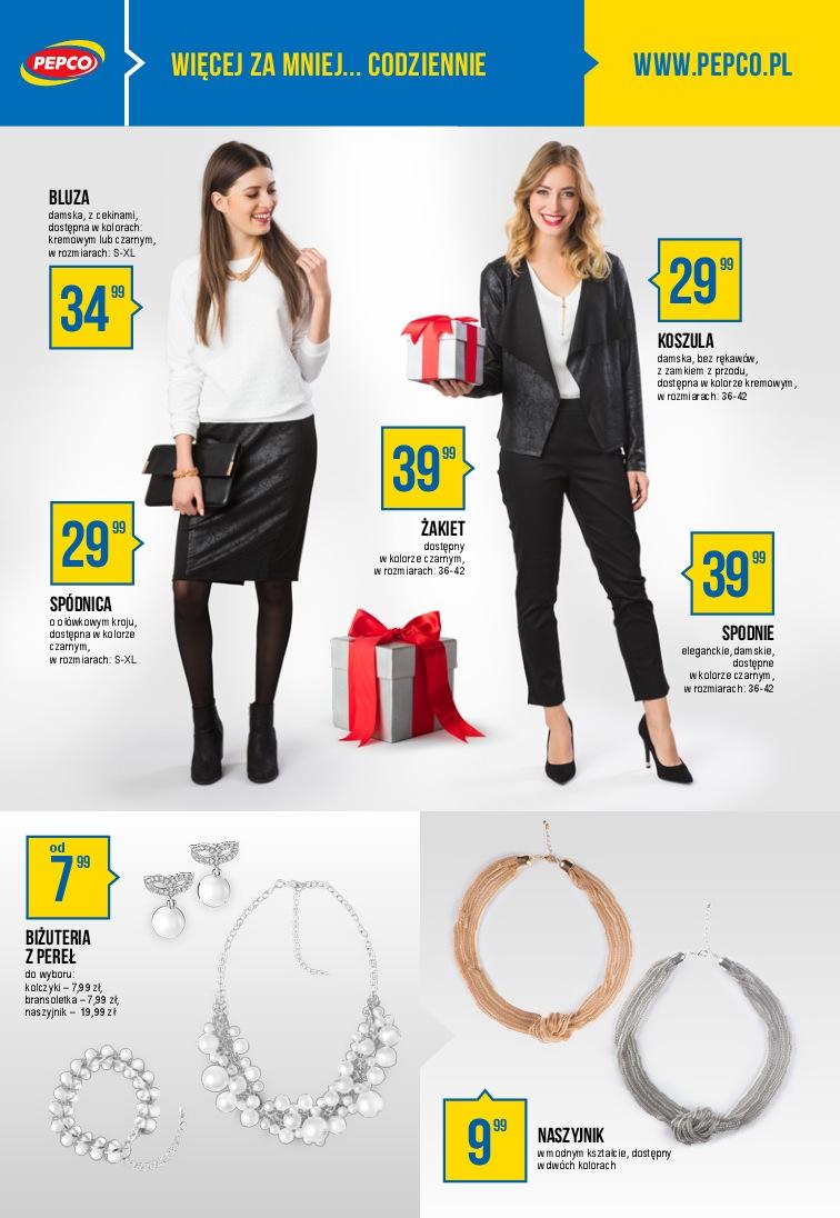 Gazetka promocyjna Pepco str. 6