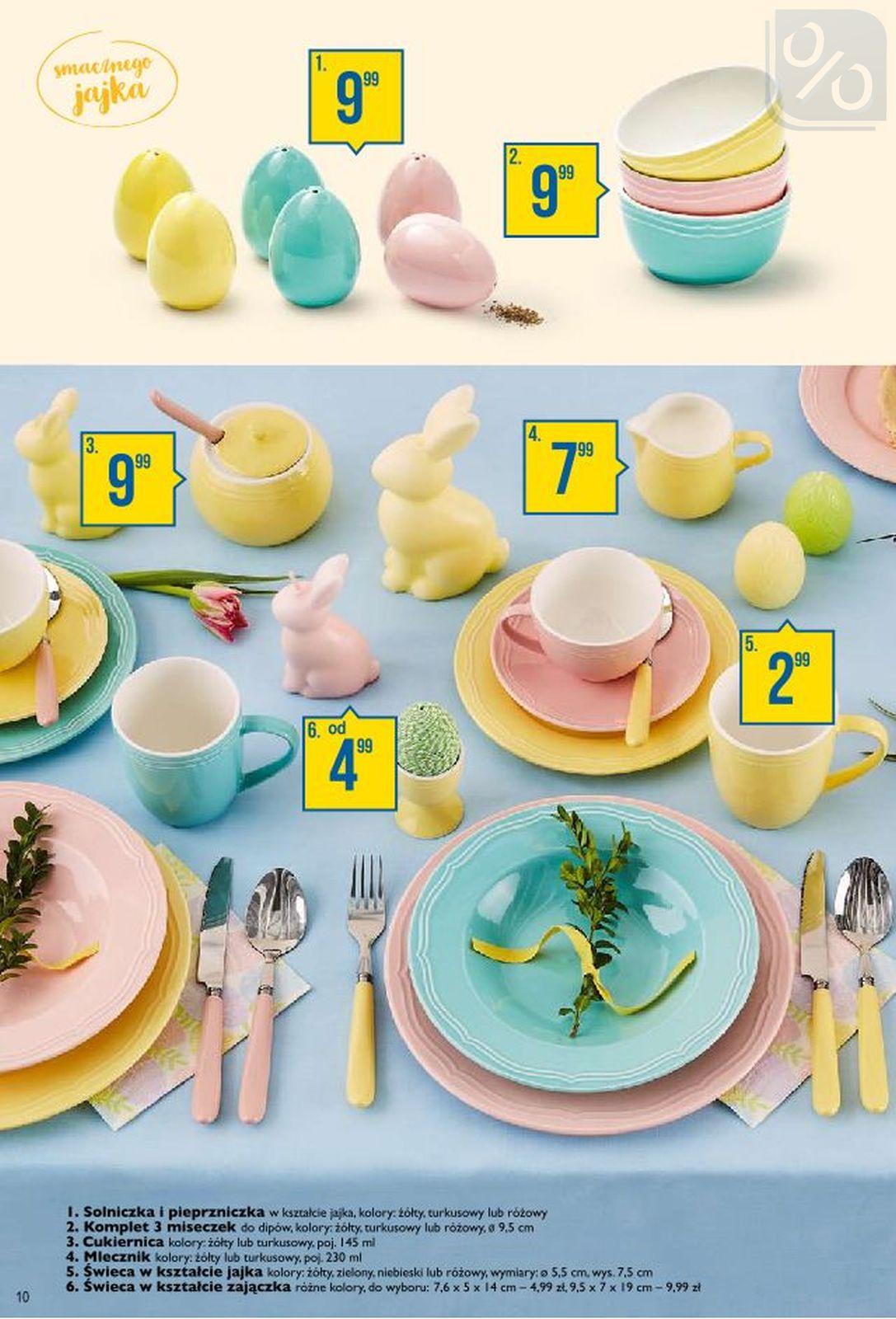 Gazetka promocyjna Pepco str. 10