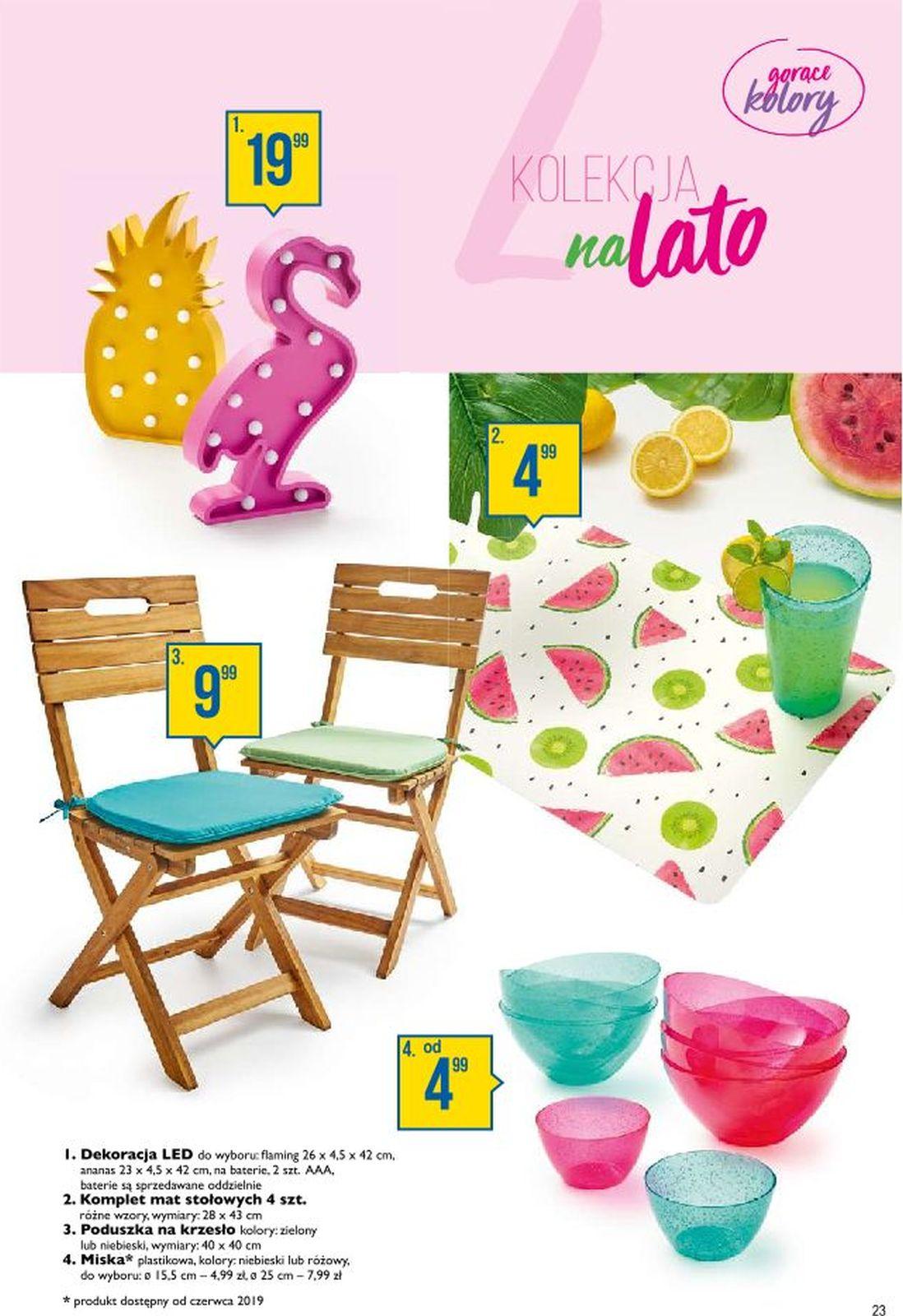 Gazetka promocyjna Pepco str. 23