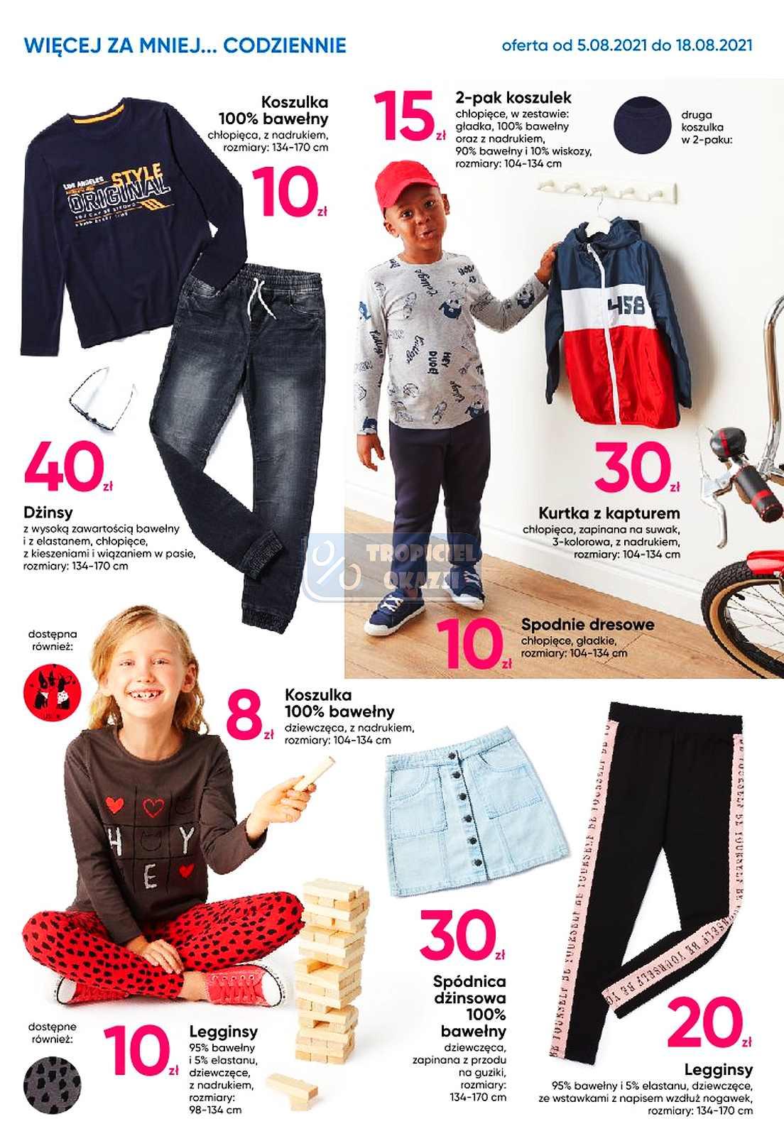 Gazetka promocyjna Pepco str. 2