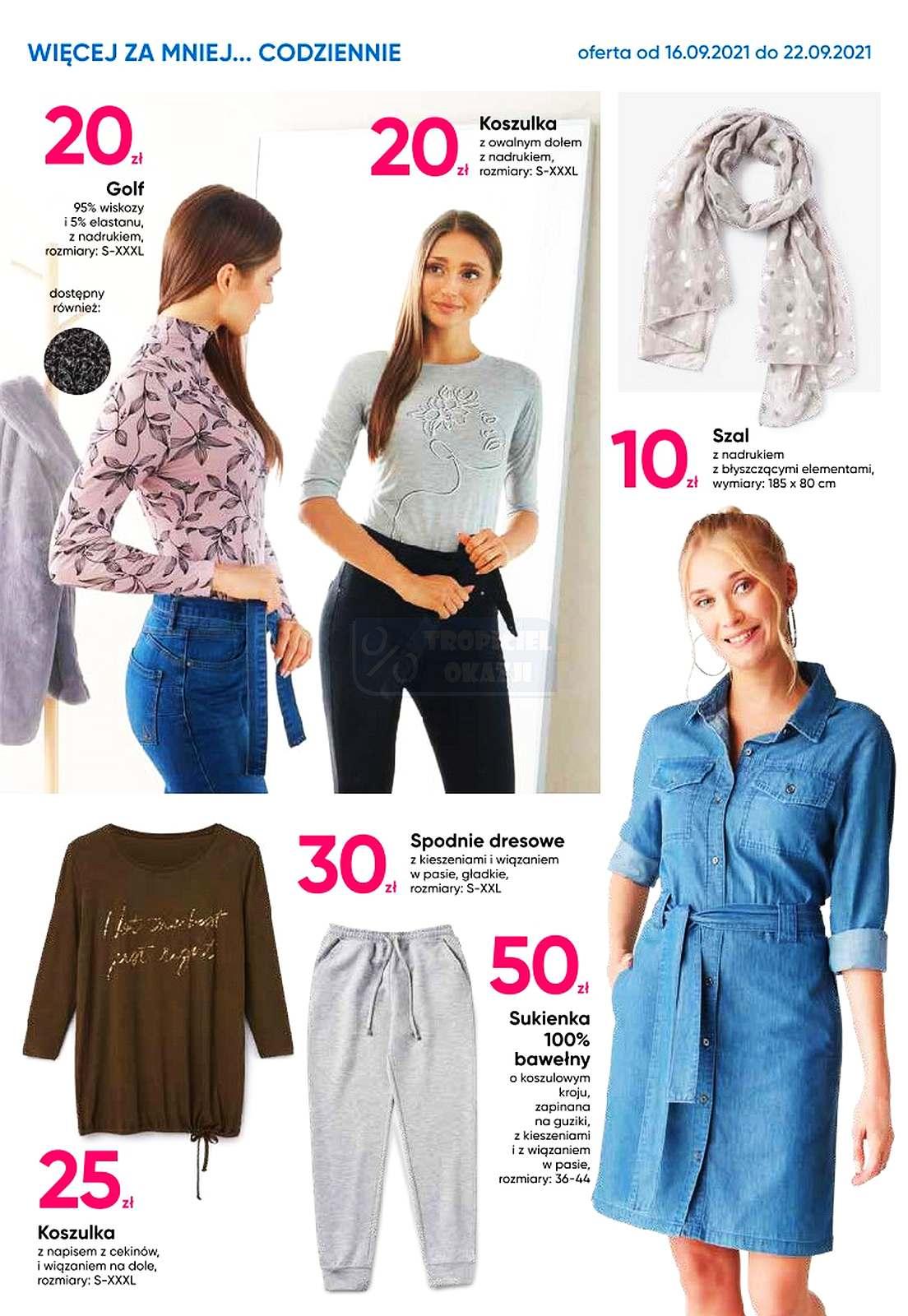 Gazetka promocyjna Pepco str. 2