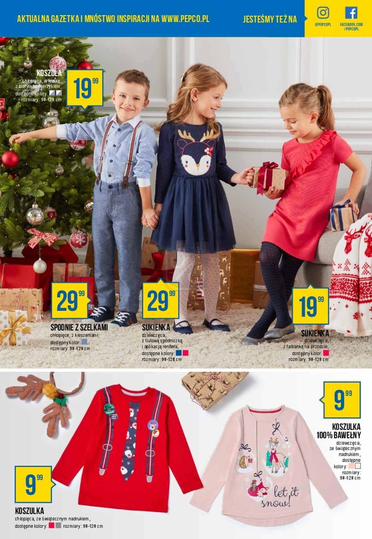 Gazetka promocyjna Pepco str. 9