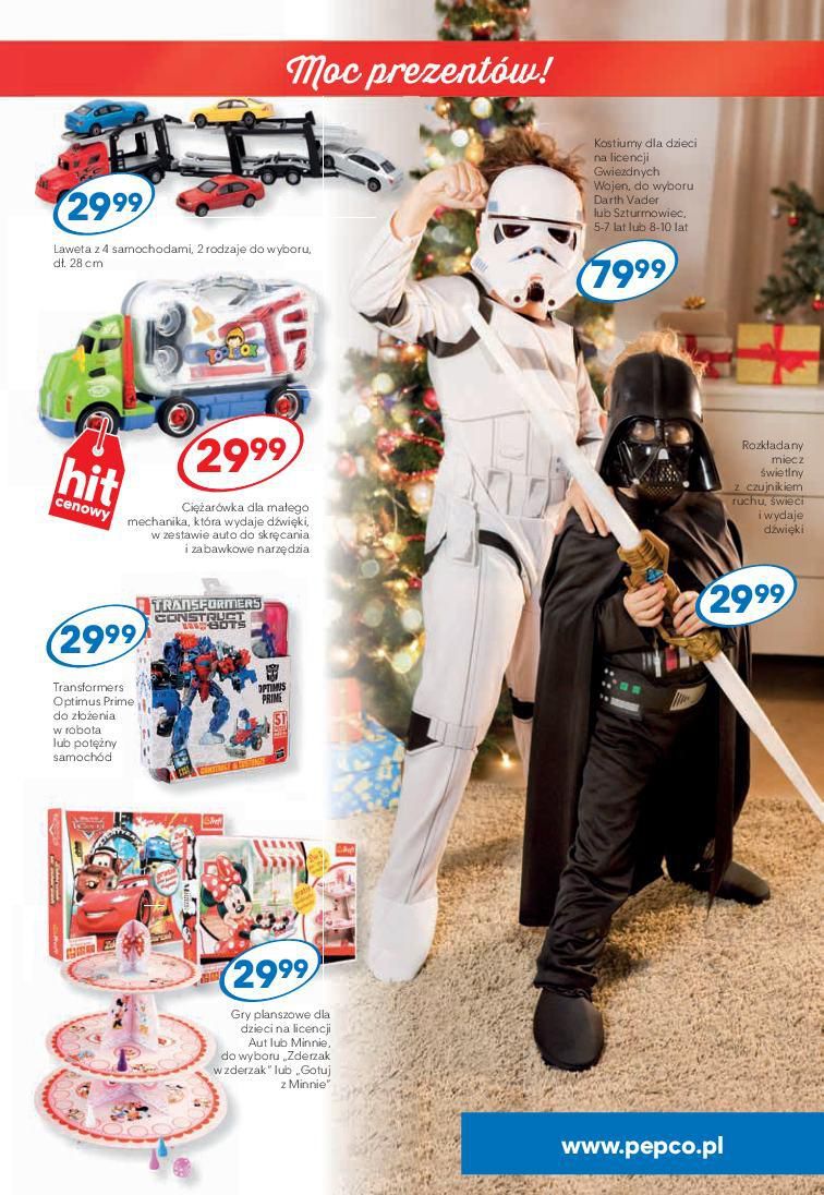Gazetka promocyjna Pepco str. 3