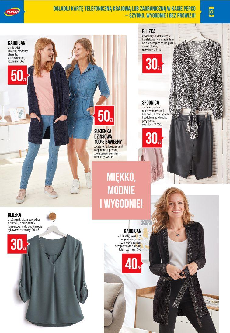 Gazetka promocyjna Pepco str. 6