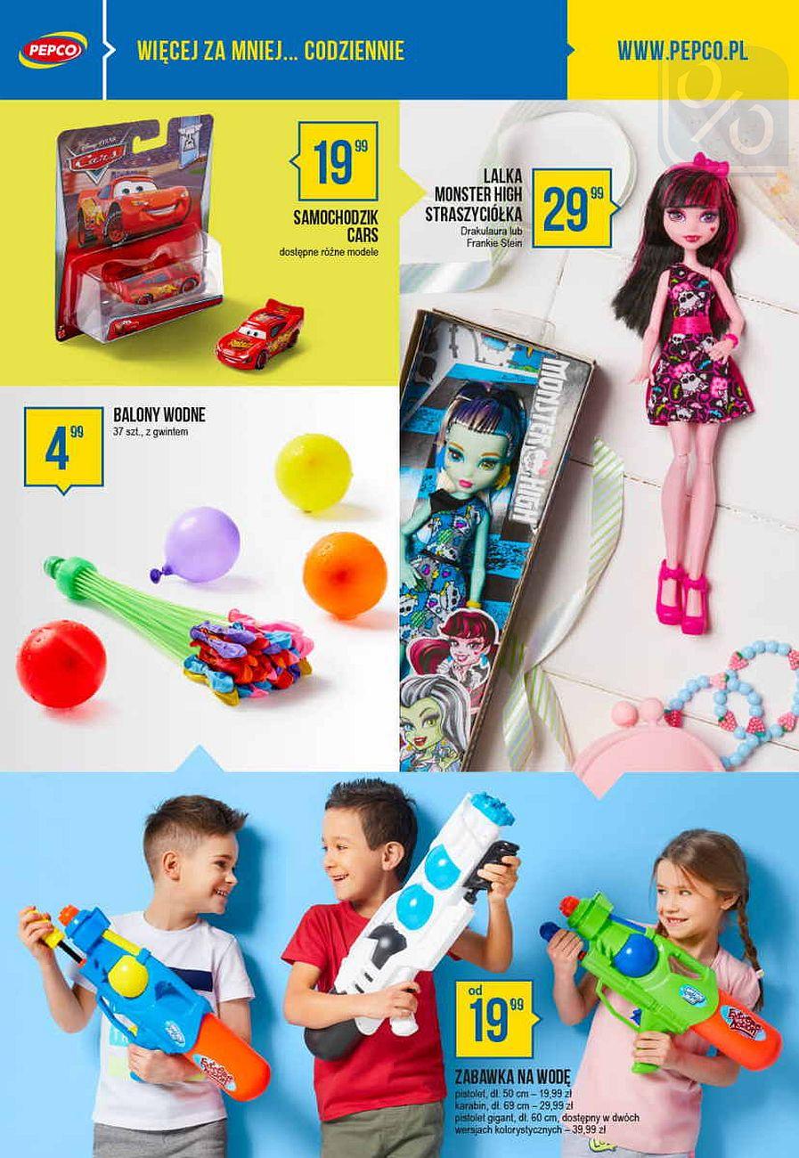 Gazetka promocyjna Pepco str. 2