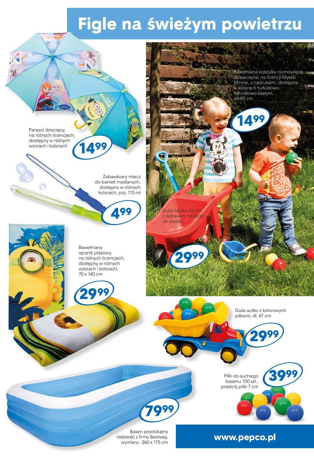 Gazetka promocyjna Pepco str. 7