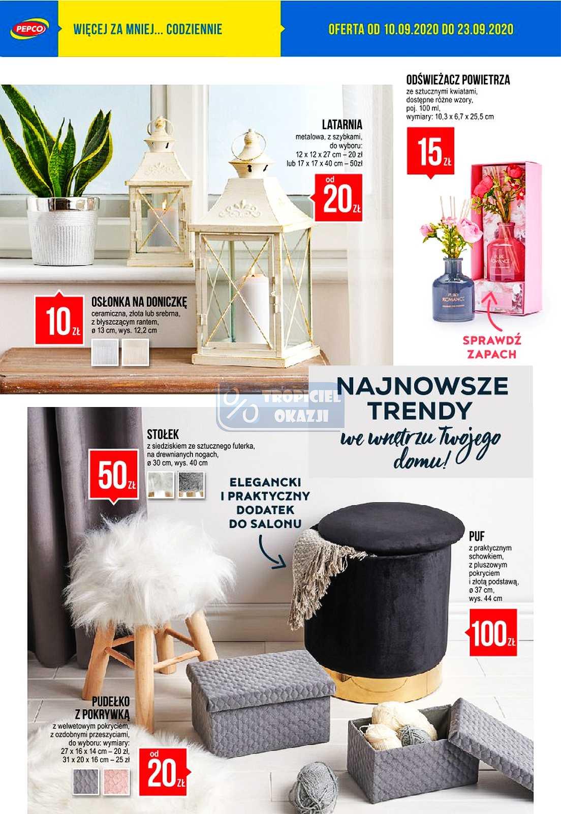 Gazetka promocyjna Pepco str. 10