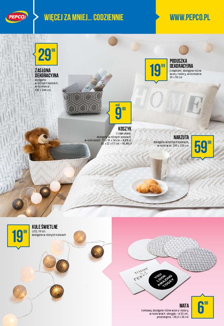 Gazetka promocyjna Pepco str. 6