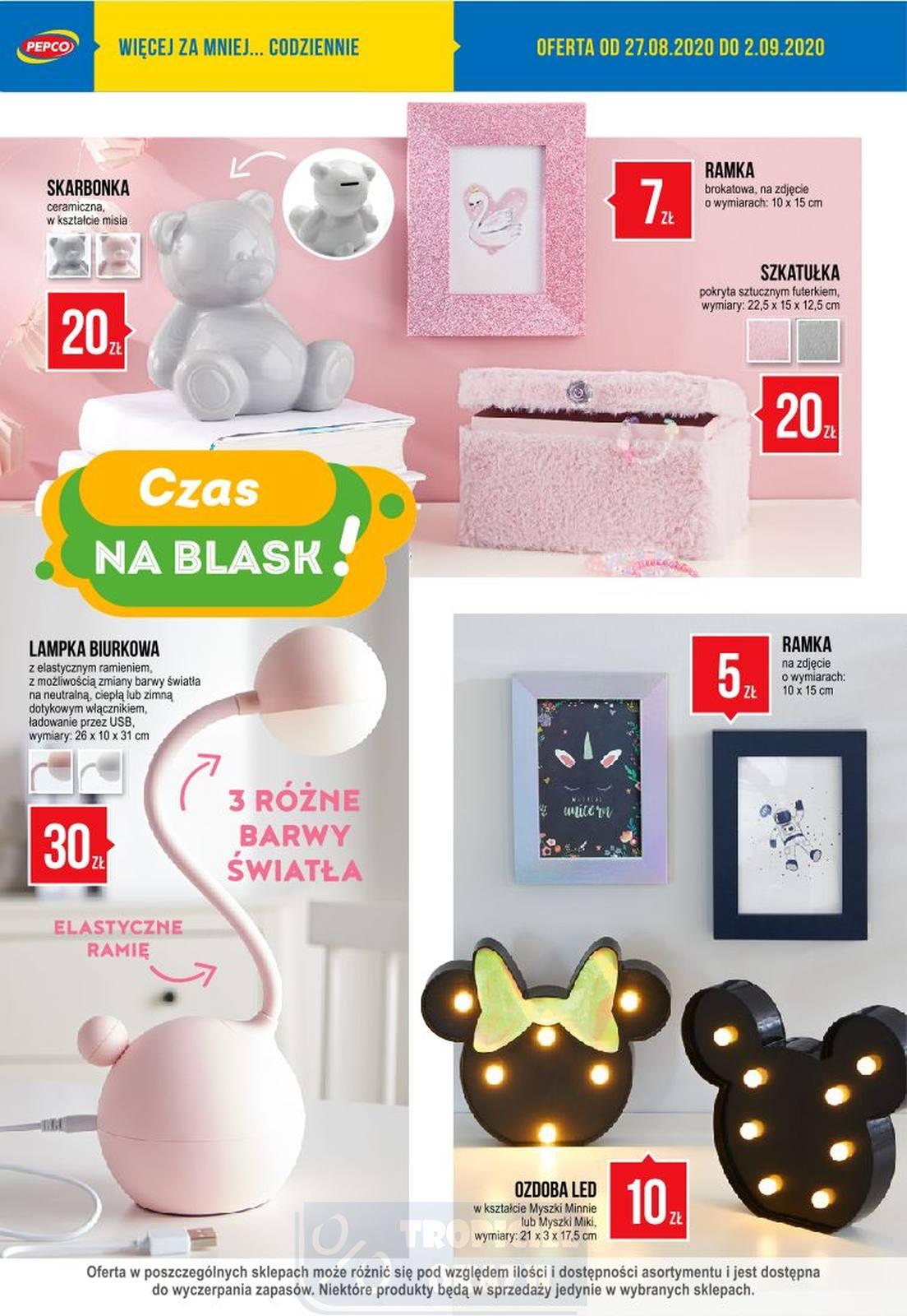 Gazetka promocyjna Pepco str. 10