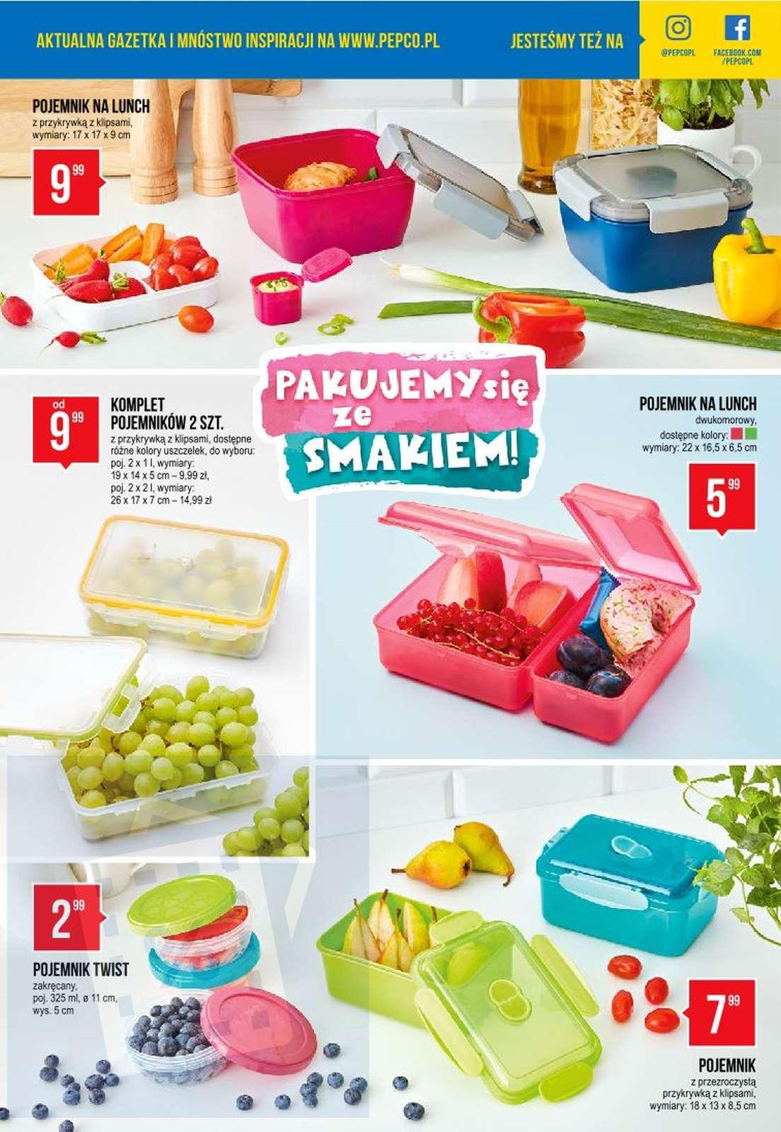 Gazetka promocyjna Pepco str. 9