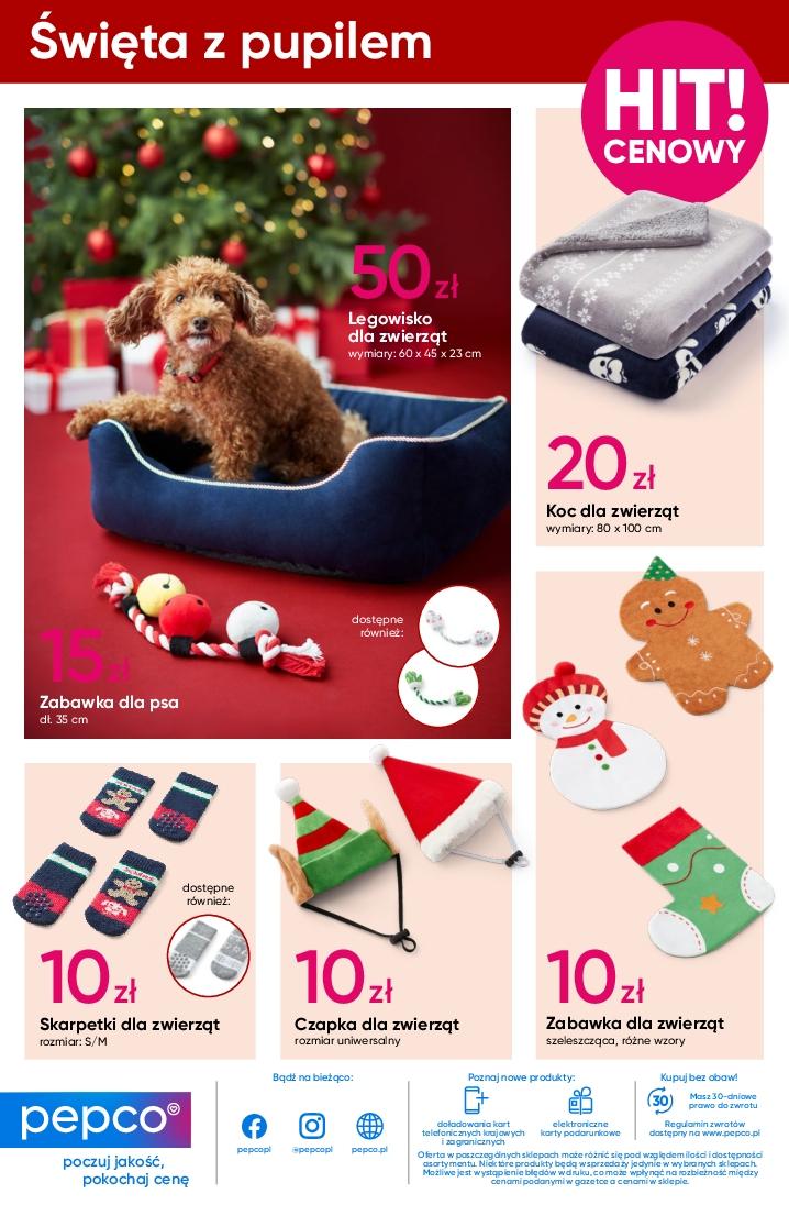 Gazetka promocyjna Pepco str. 13