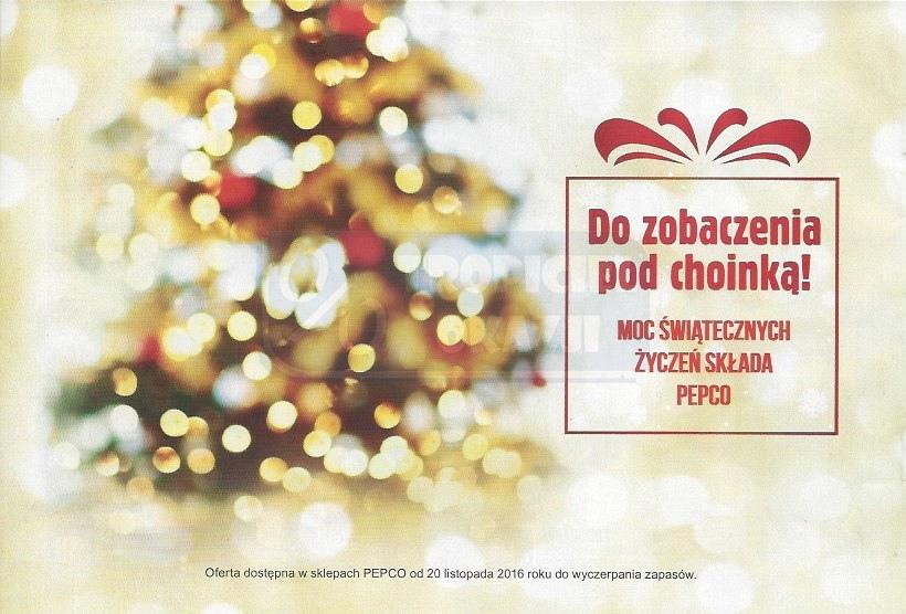Gazetka promocyjna Pepco str. 24