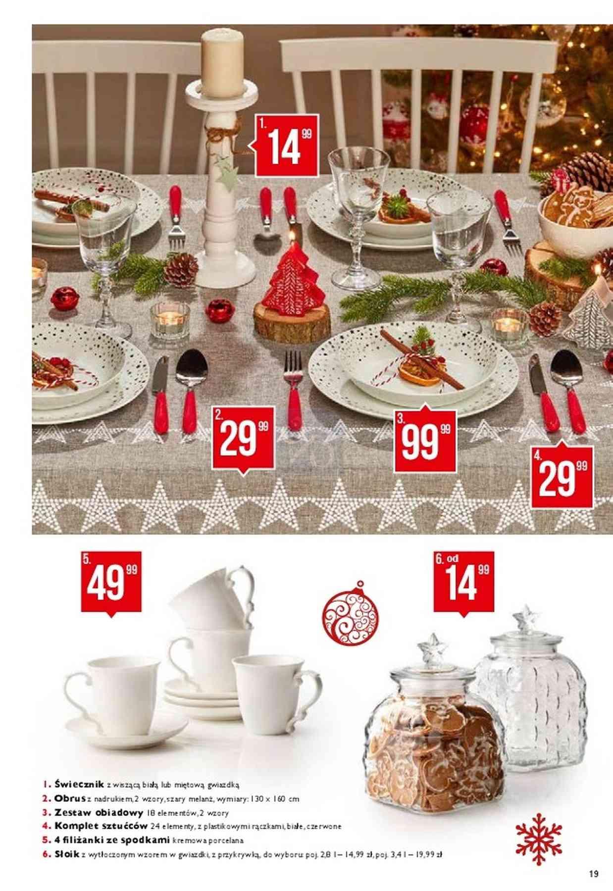 Gazetka promocyjna Pepco str. 19