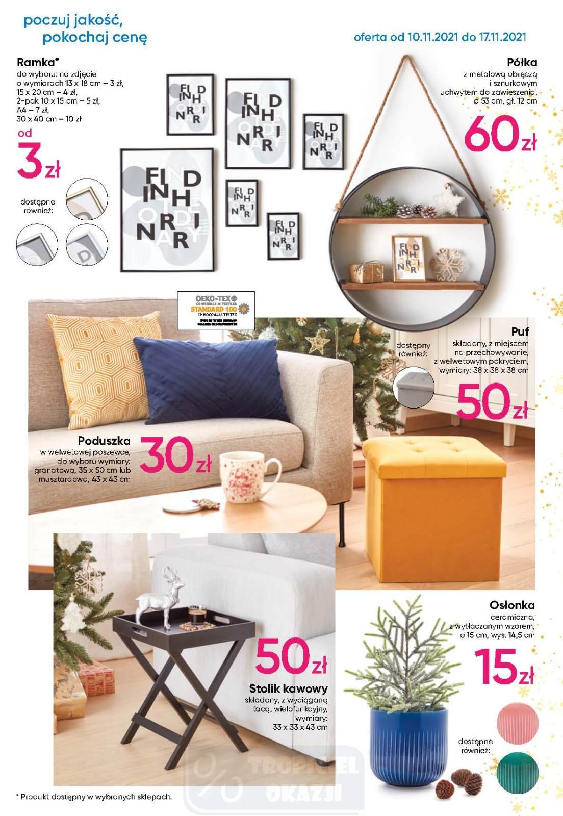 Gazetka promocyjna Pepco str. 6