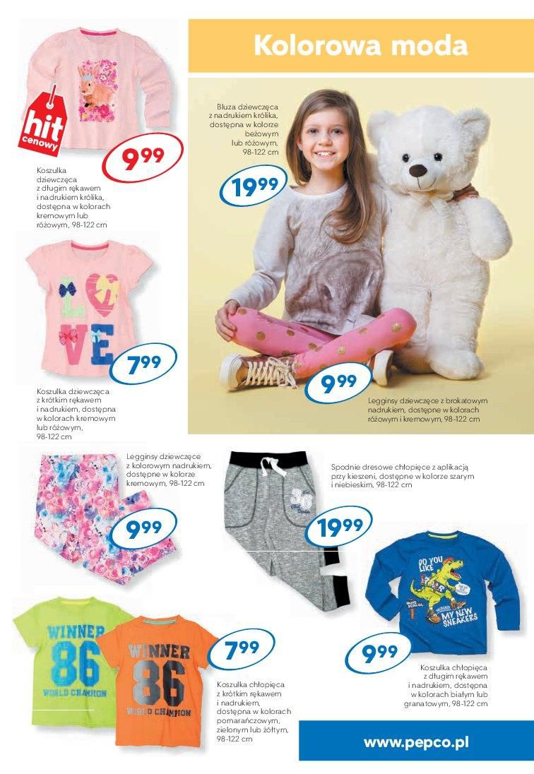 Gazetka promocyjna Pepco str. 5