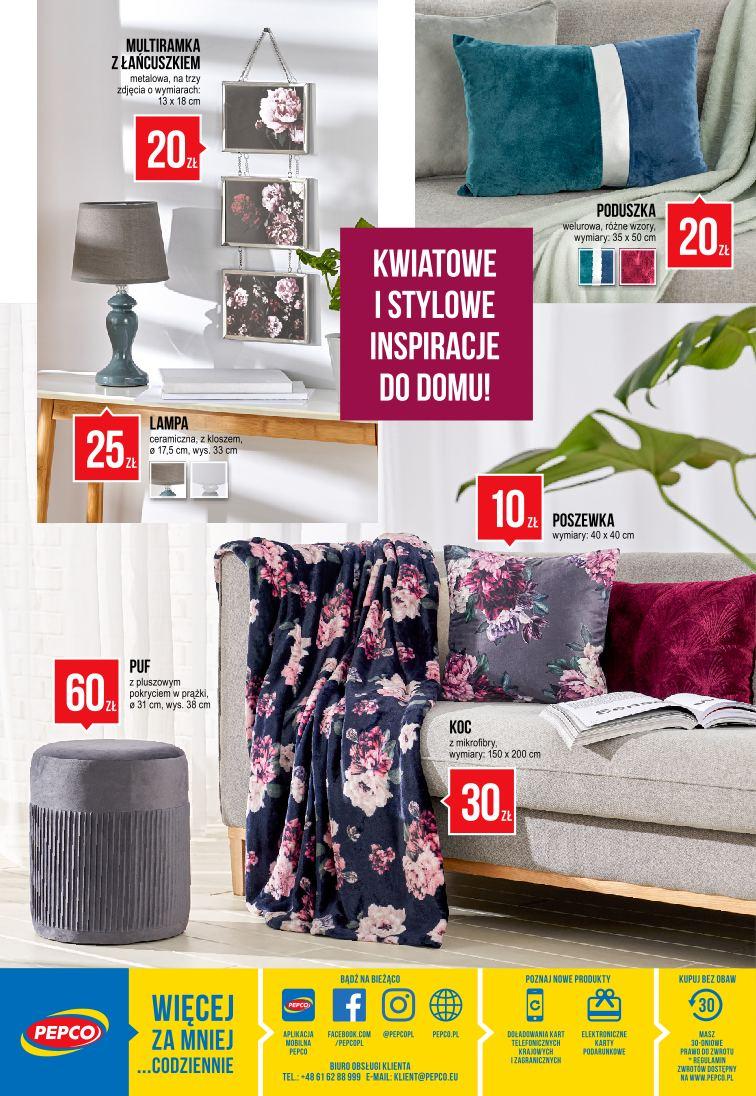 Gazetka promocyjna Pepco str. 8