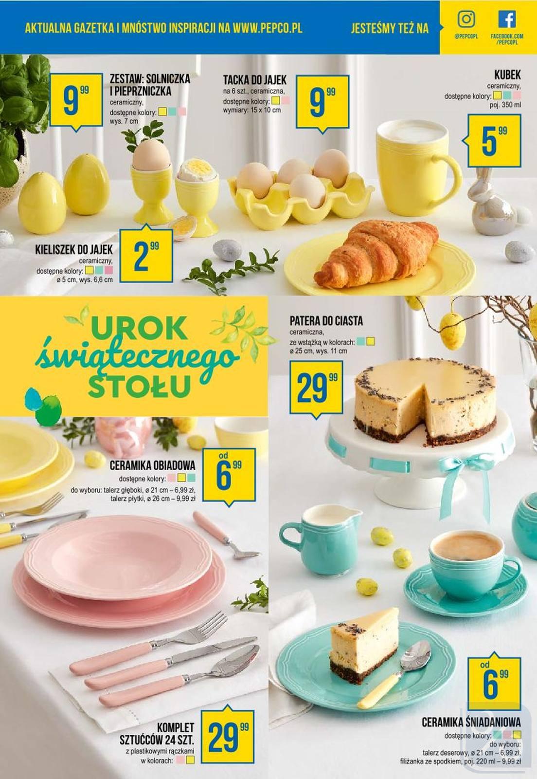 Gazetka promocyjna Pepco str. 3