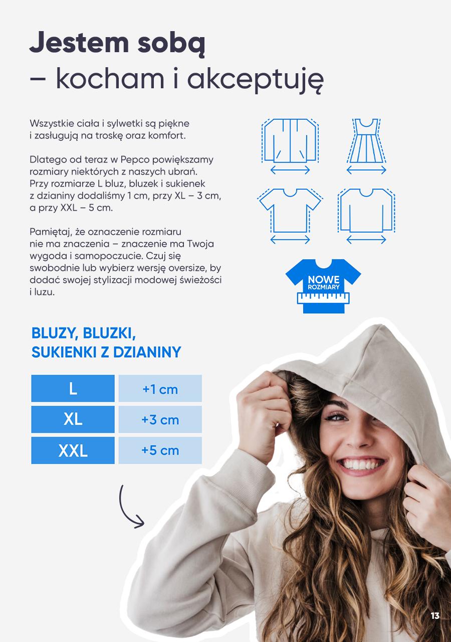 Gazetka promocyjna Pepco str. 13