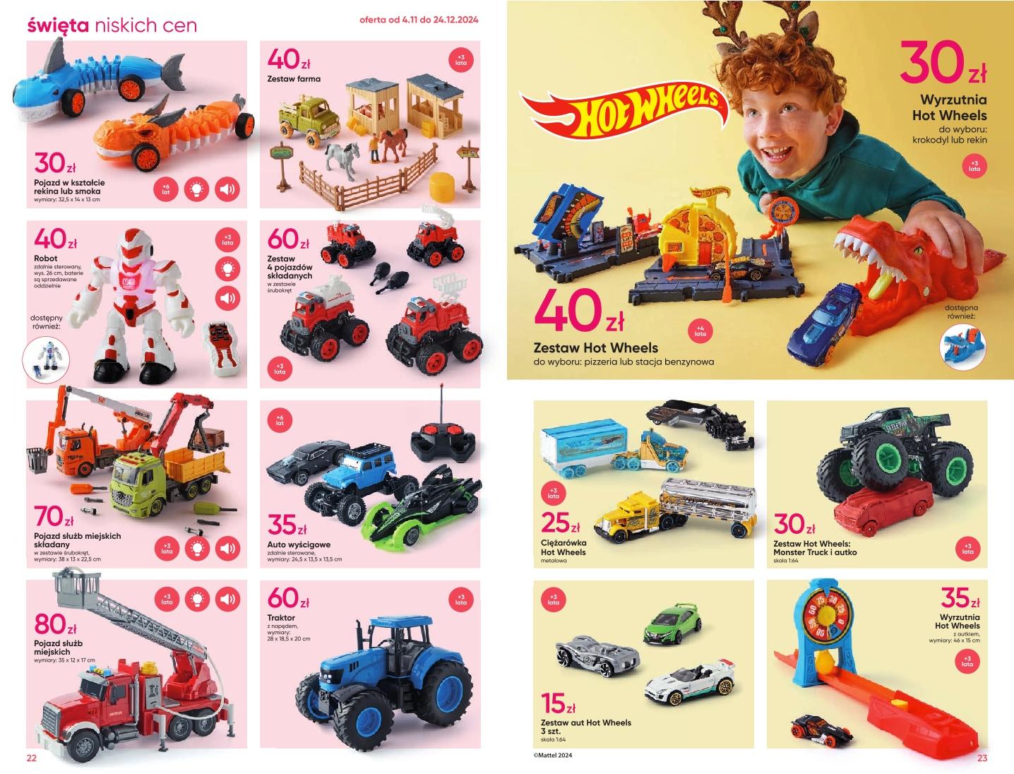 Gazetka promocyjna Pepco str. 12