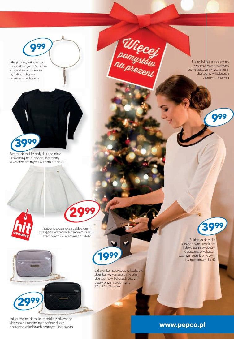 Gazetka promocyjna Pepco str. 7