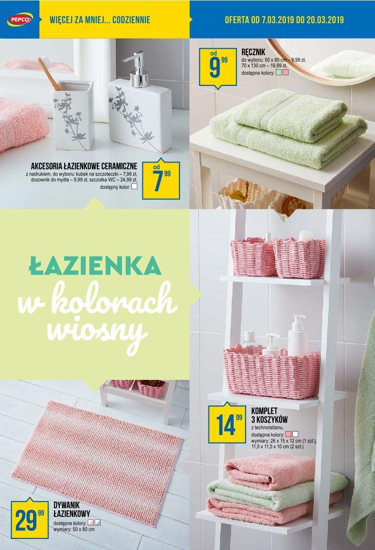 Gazetka promocyjna Pepco str. 6