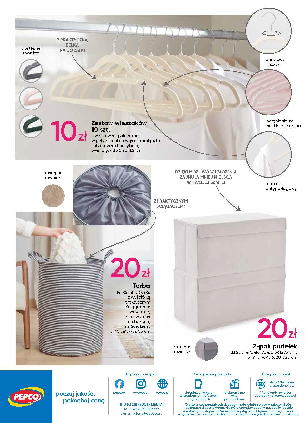 Gazetka promocyjna Pepco str. 12