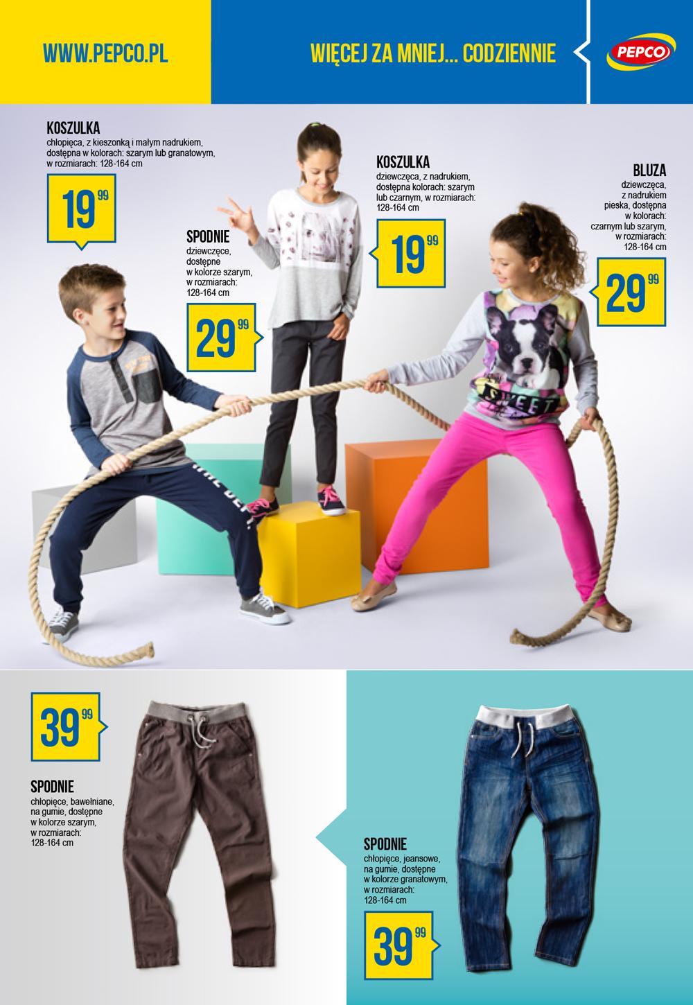 Gazetka promocyjna Pepco str. 3