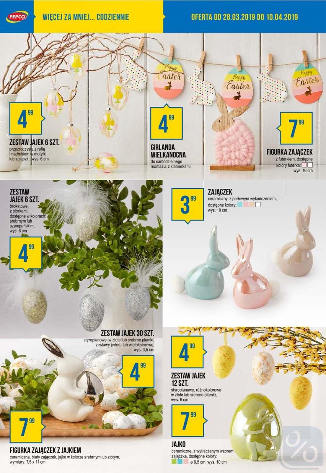 Gazetka promocyjna Pepco str. 2