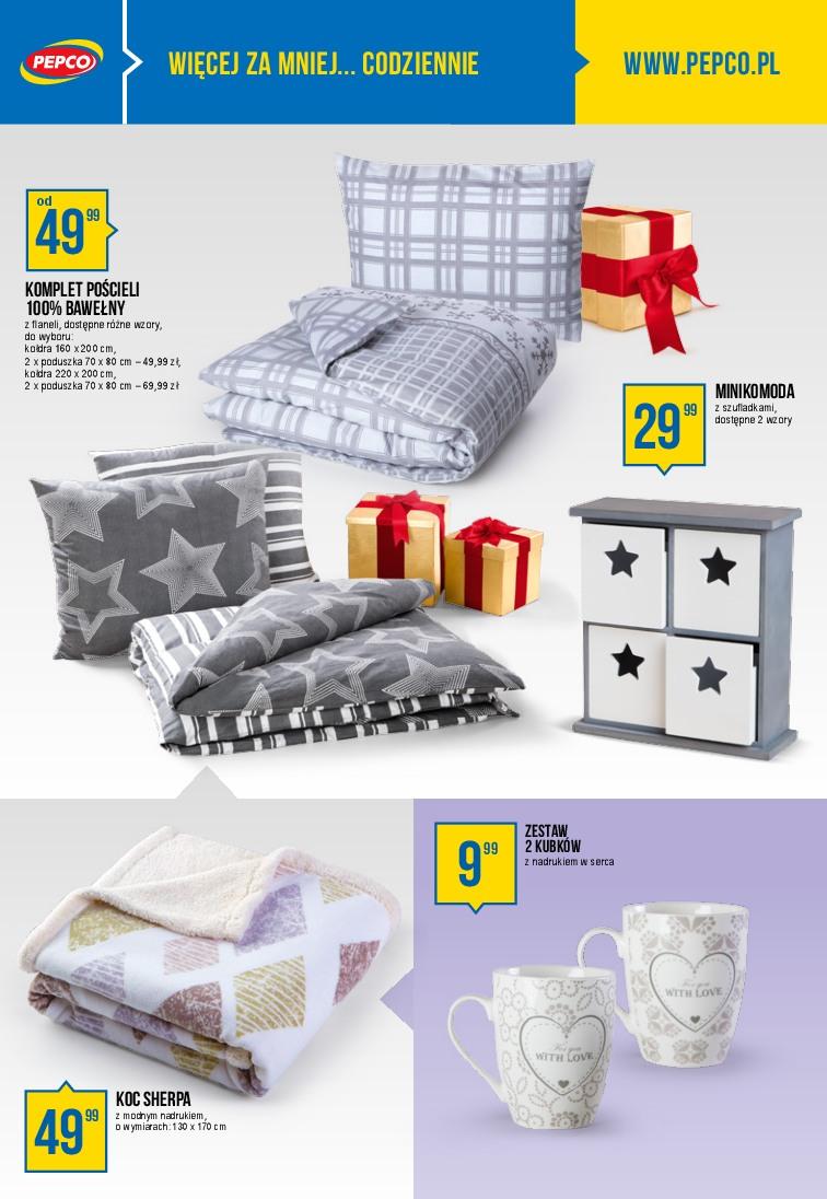 Gazetka promocyjna Pepco str. 2
