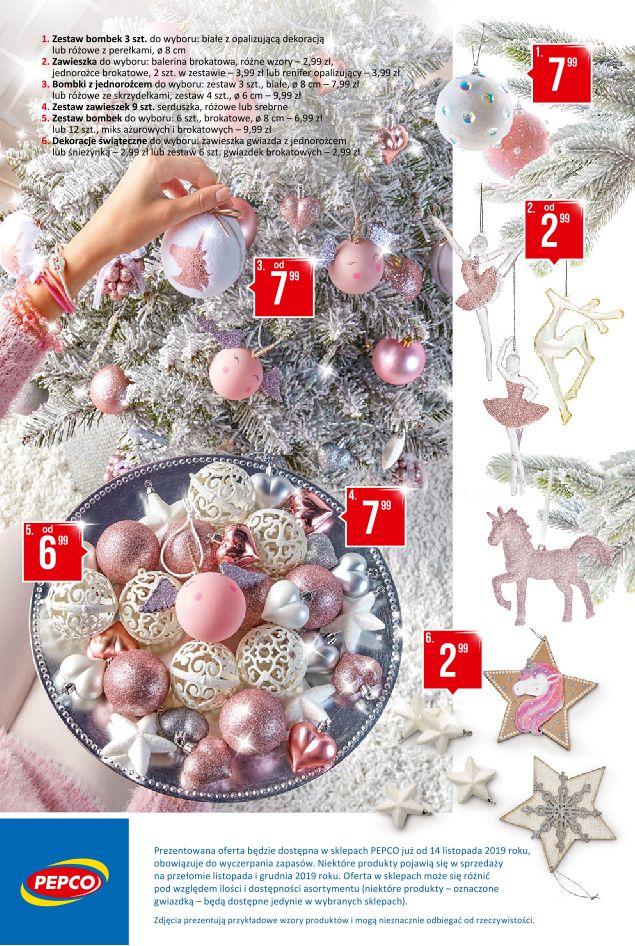 Gazetka promocyjna Pepco str. 48