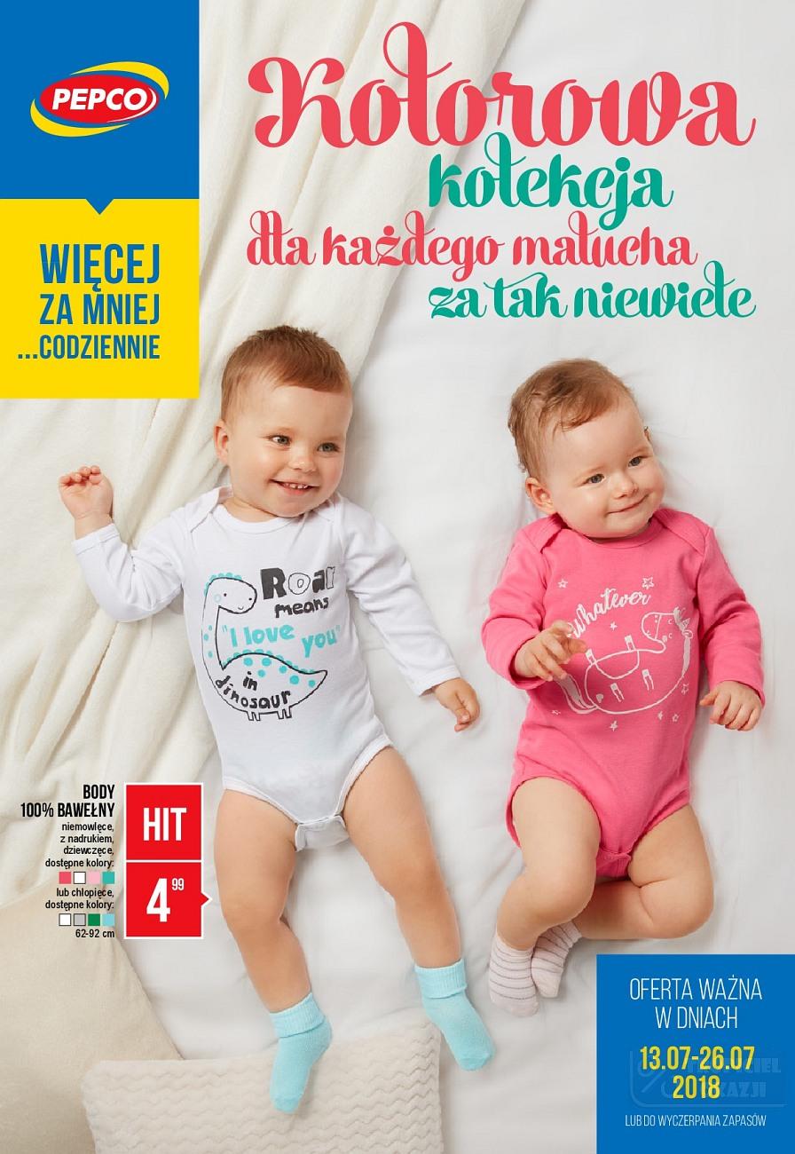 Gazetka promocyjna Pepco str. 1