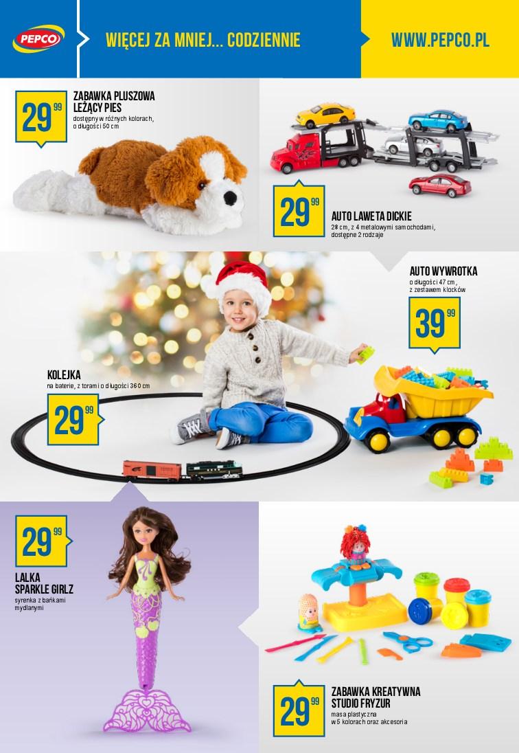 Gazetka promocyjna Pepco str. 2