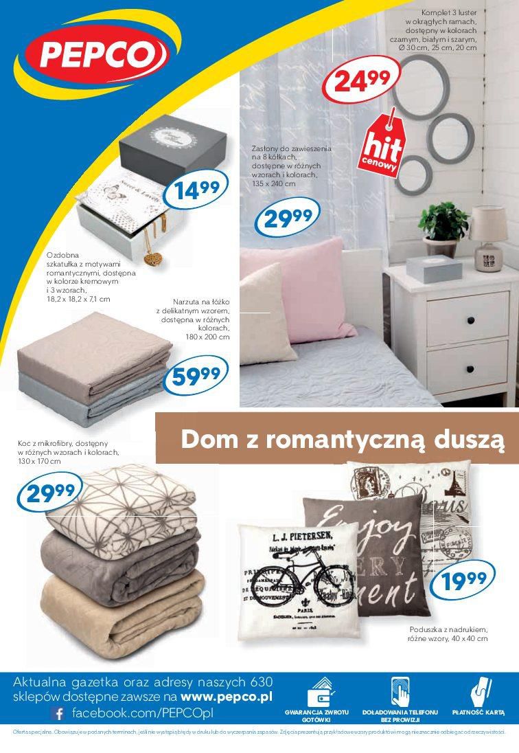 Gazetka promocyjna Pepco str. 8