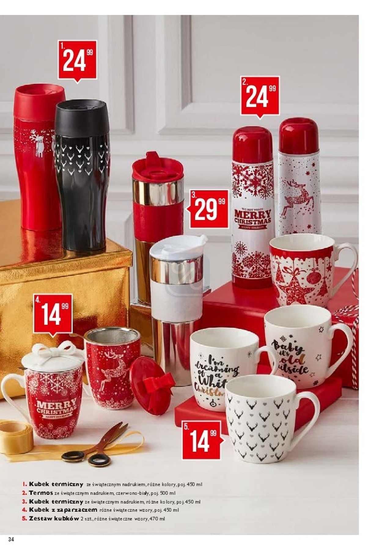 Gazetka promocyjna Pepco str. 34