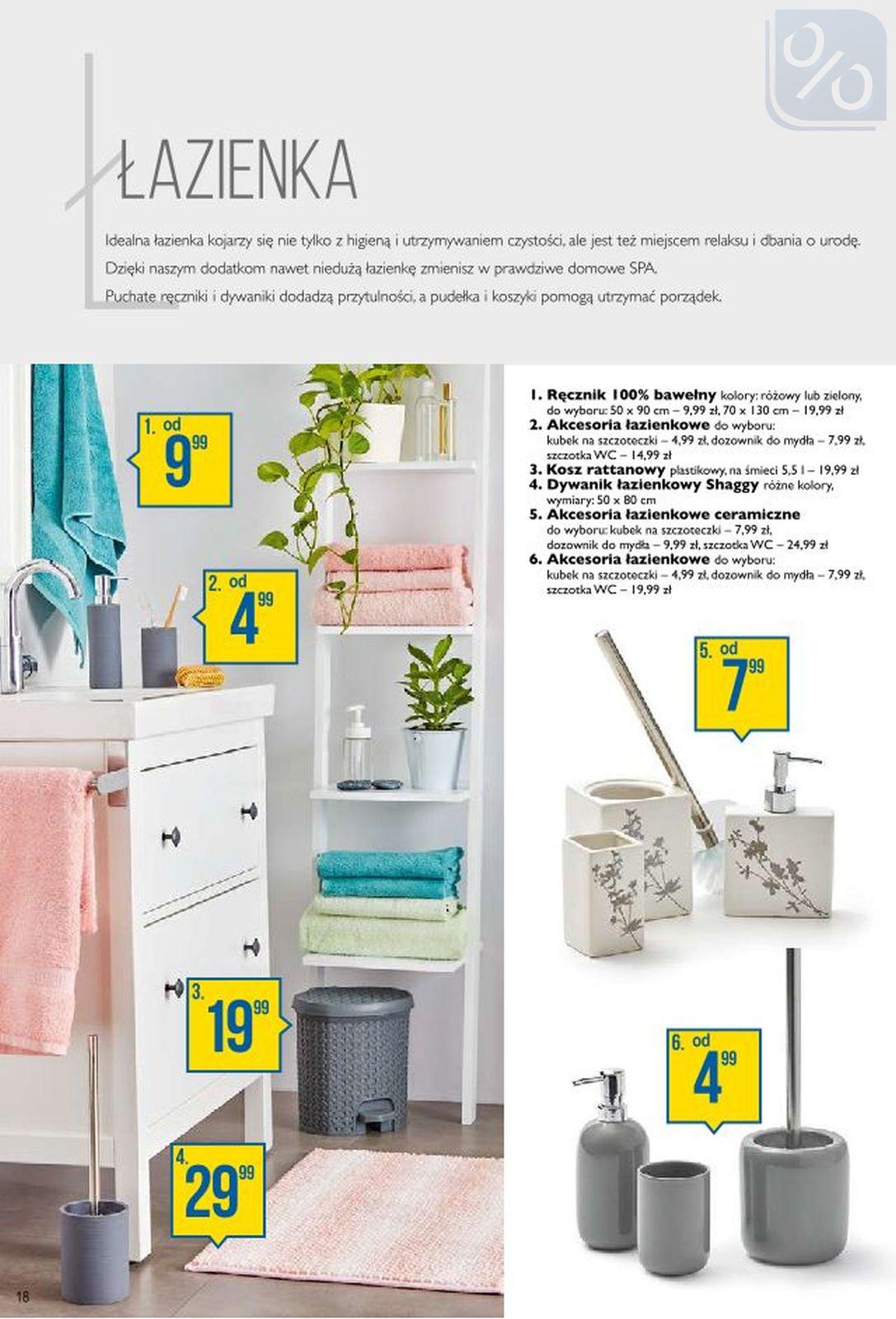 Gazetka promocyjna Pepco str. 18