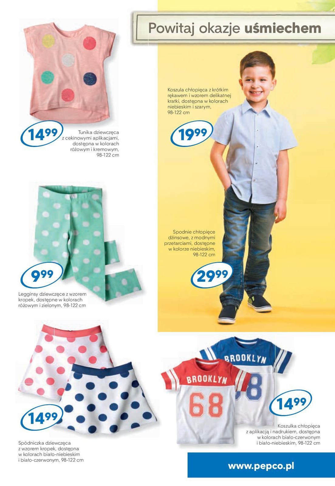 Gazetka promocyjna Pepco str. 5