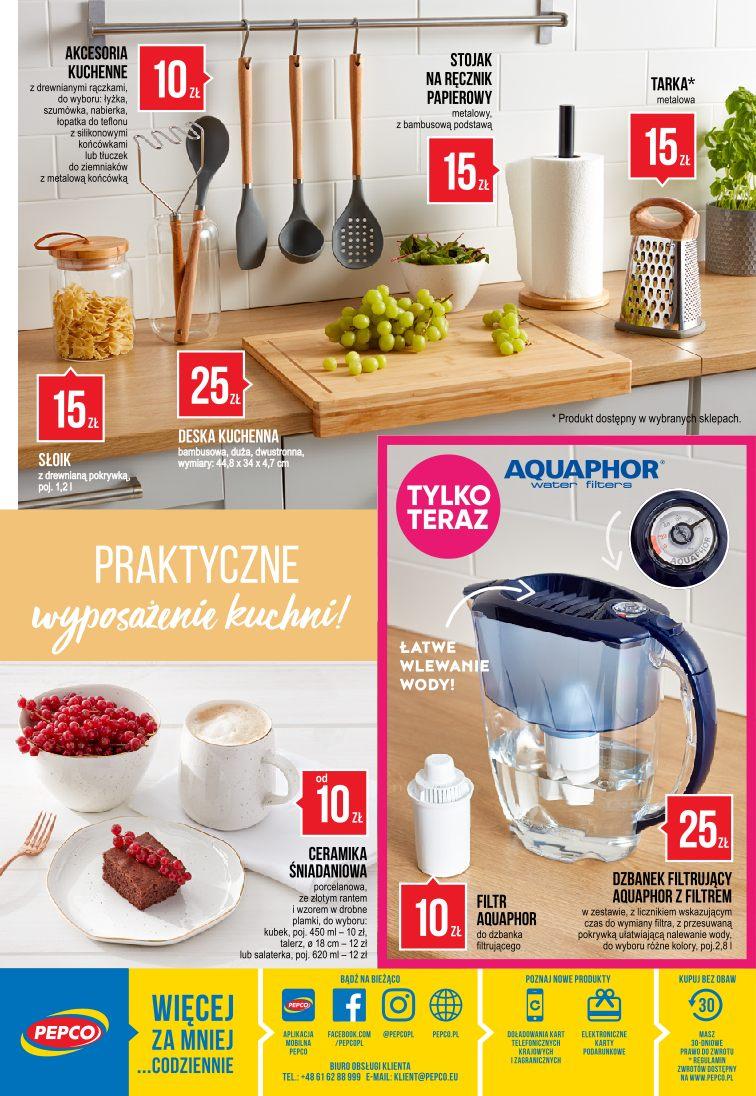 Gazetka promocyjna Pepco str. 12