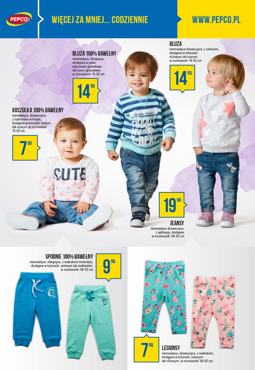 Gazetka promocyjna Pepco str. 6