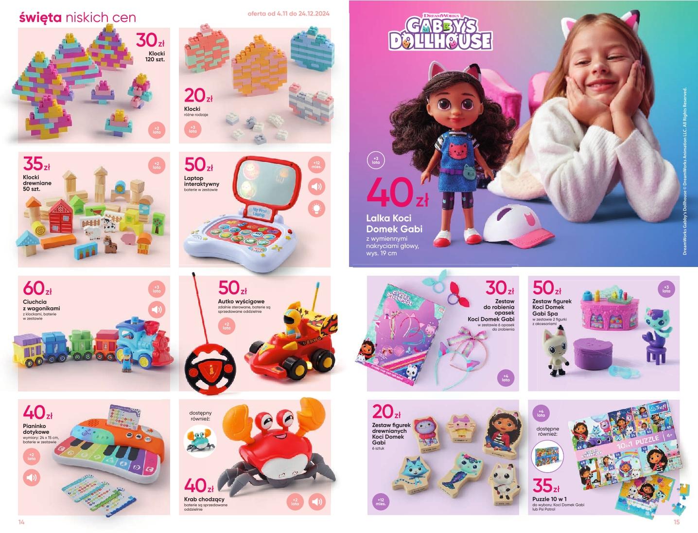 Gazetka promocyjna Pepco str. 8