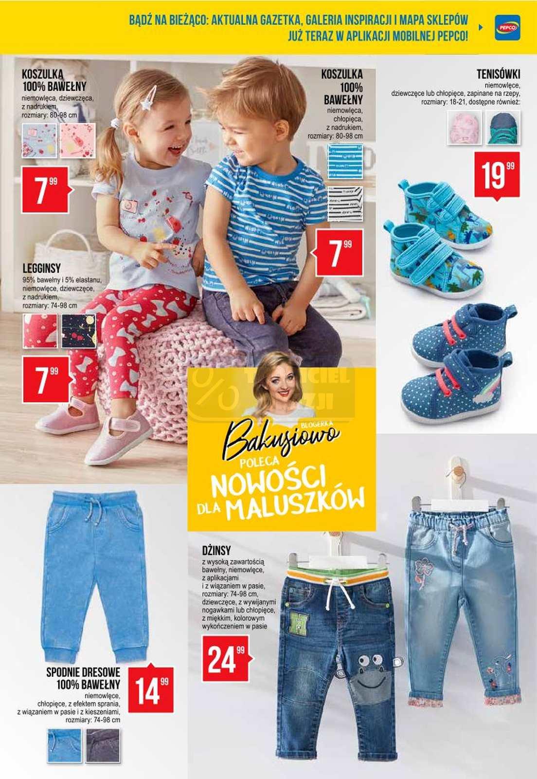 Gazetka promocyjna Pepco str. 3