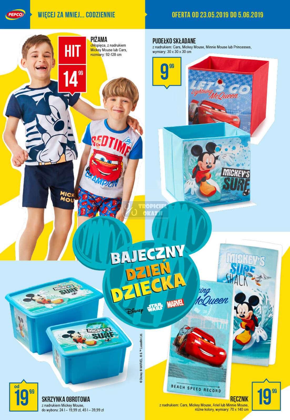 Gazetka promocyjna Pepco str. 6