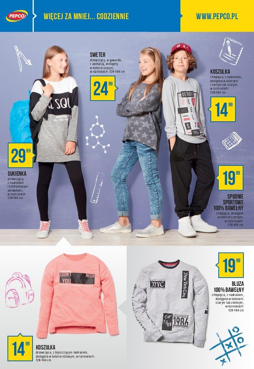 Gazetka promocyjna Pepco str. 2
