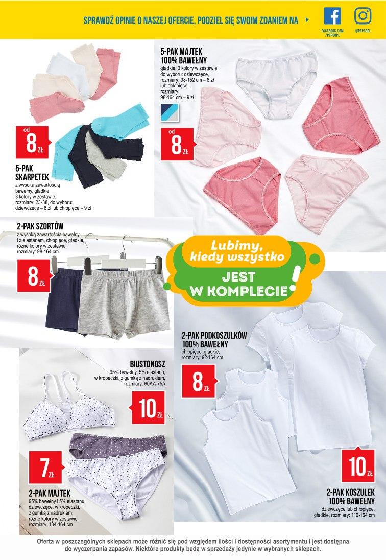 Gazetka promocyjna Pepco str. 5