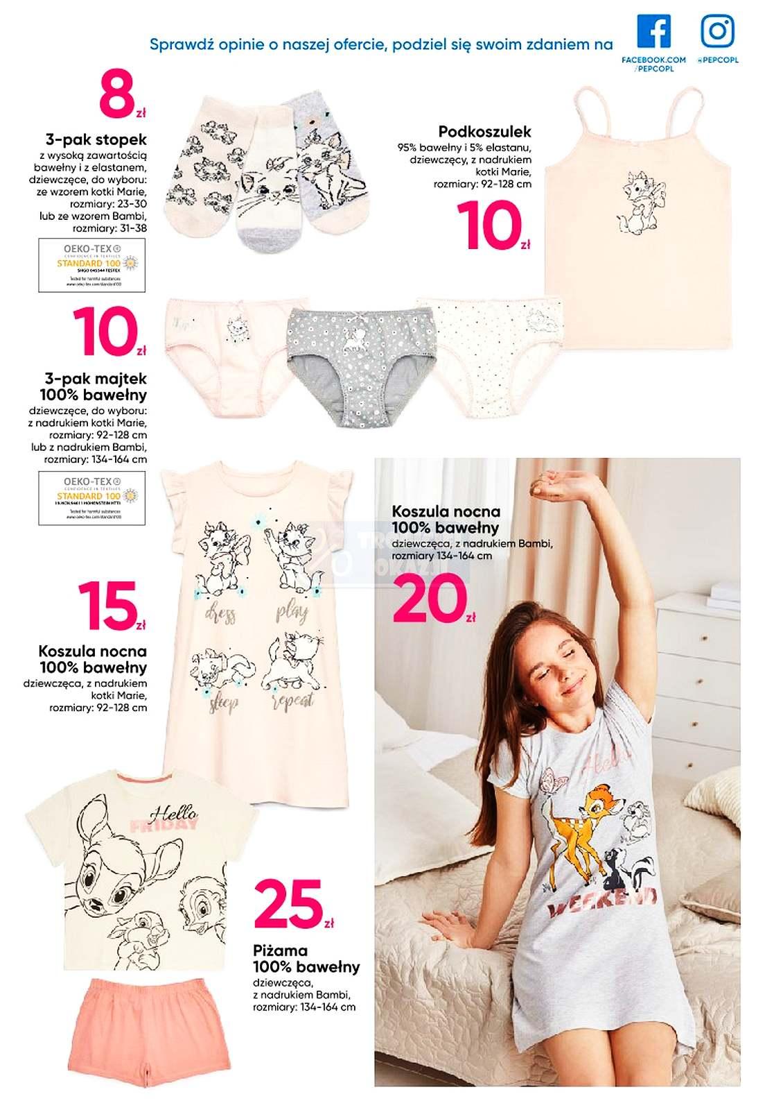 Gazetka promocyjna Pepco str. 7