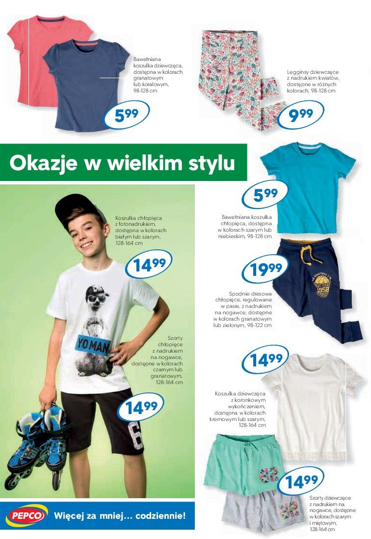 Gazetka promocyjna Pepco str. 2