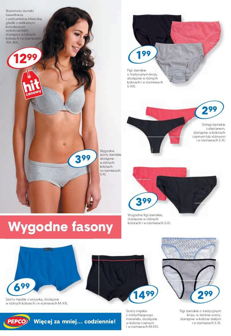 Gazetka promocyjna Pepco str. 6