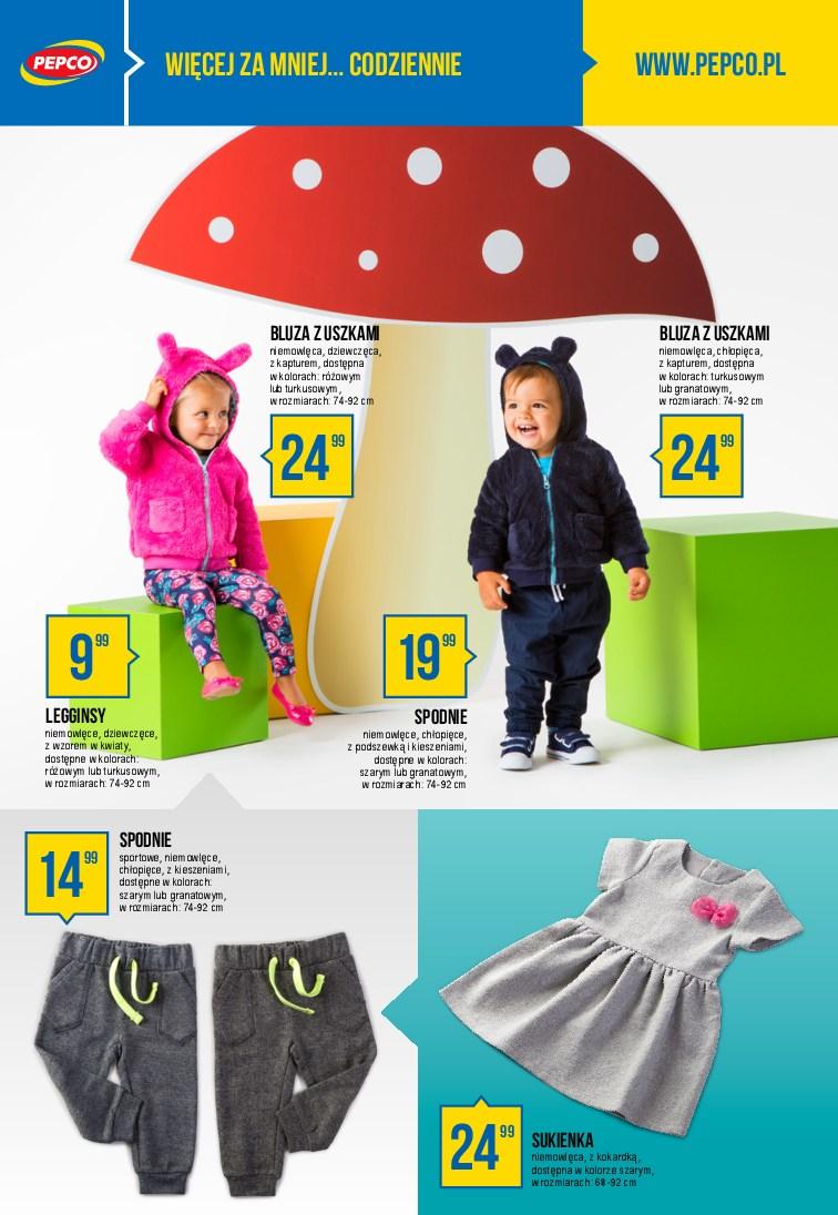 Gazetka promocyjna Pepco str. 2